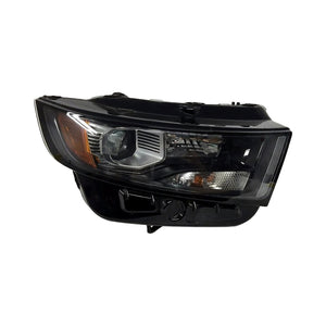 Passenger Side Headlight Assembly image