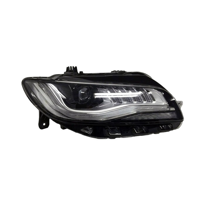 Lincoln MKZ Reserve/Reserve Hybrid/Select/Select Hybrid Passenger Side Headlight Assembly Hid Composite - FO2503360