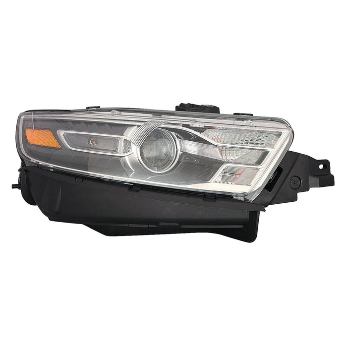 Ford Taurus Passenger Side Headlight Assembly From 2-8-16 Composite - FO2503361