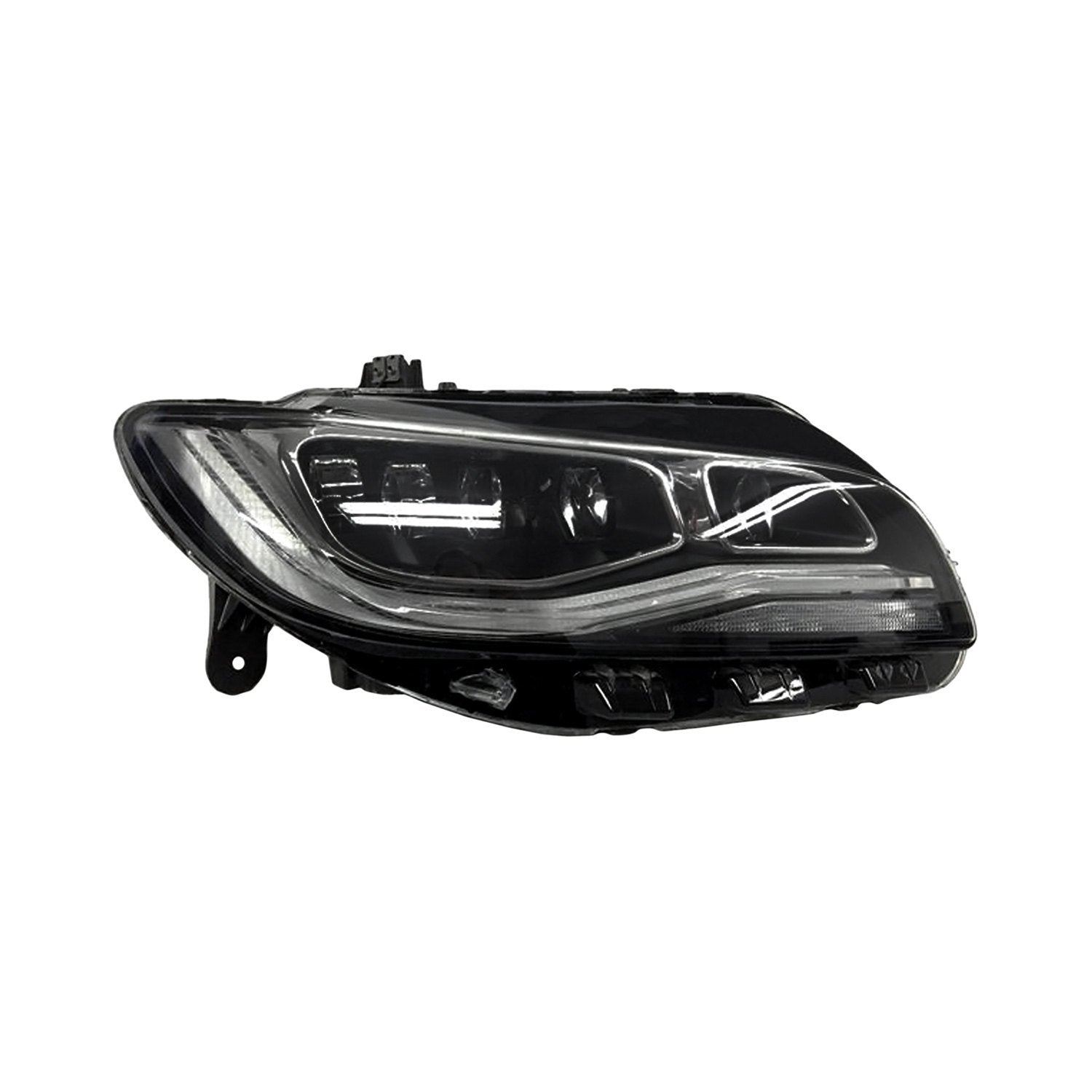 2017-2018 Lincoln MKZ Black Label Hybrid/Hybrid/Premiere Hybrid