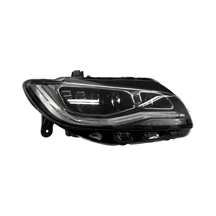 Lincoln MKZ Black Label Hybrid/Hybrid/Premiere Hybrid/Reserve Hybrid/Select Hybrid Passenger Side Headlight Assembly Led W/Adaptive Headlamps Composite - FO2503368