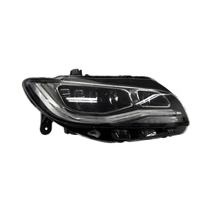 Passenger Side Headlight Assembly image
