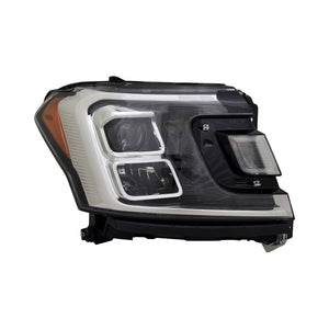 Passenger Side Headlight Assembly image