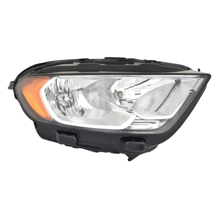 Ford EcoSport Passenger Side Headlight Assembly W/O Drl Composite - FO2503374