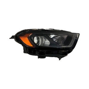Passenger Side Headlight Assembly image