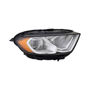 Passenger Side Headlight Assembly image