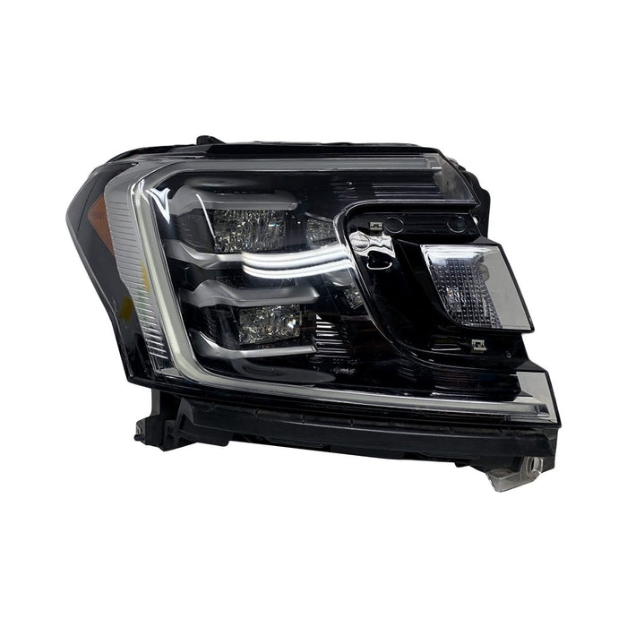 Ford Expedition Passenger Side Headlight Assembly Led To 11-19-18 Composite - FO2503377