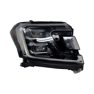 Passenger Side Headlight Assembly image