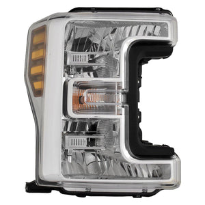 Passenger Side Headlight Assembly image