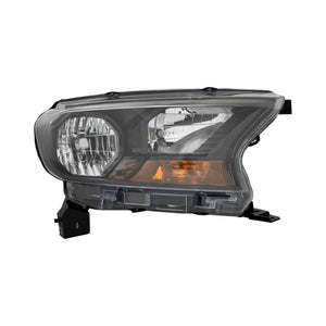 Passenger Side Headlight Assembly image