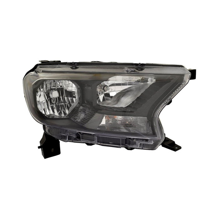 Ford Ranger XL/XLT Passenger Side Headlight Assembly Composite - FO2503384