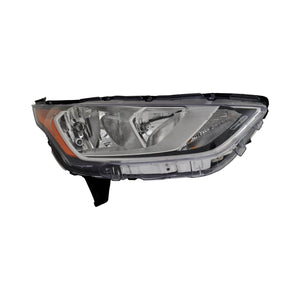 Passenger Side Headlight Assembly image