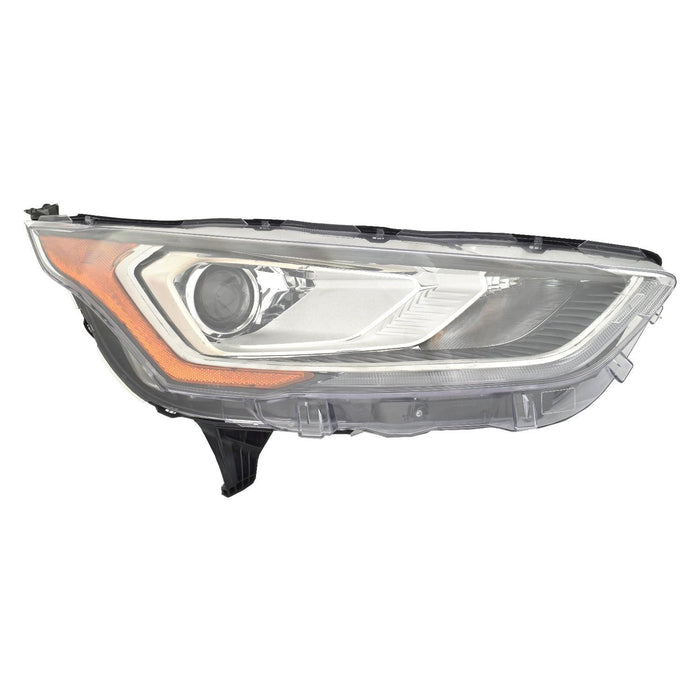 Ford Transit Connect Passenger Side Headlight Assembly Hid Composite - FO2503387