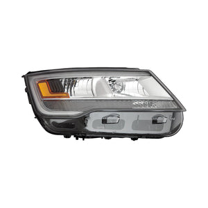 Passenger Side Headlight Assembly image