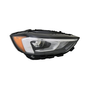Passenger Side Headlight Assembly image