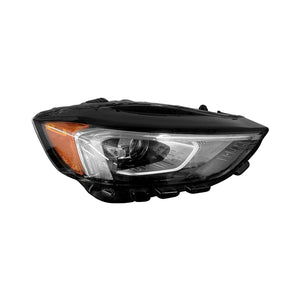 Passenger Side Headlight Assembly image