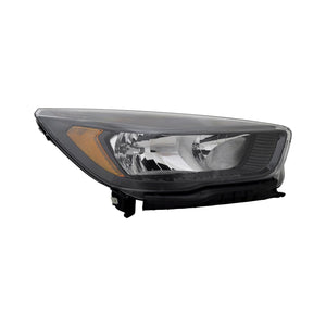 Passenger Side Headlight Assembly image