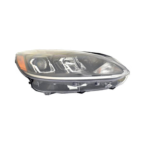 Passenger Side Headlight Assembly image