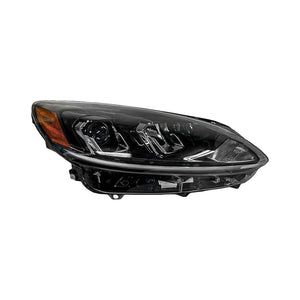 Passenger Side Headlight Assembly image