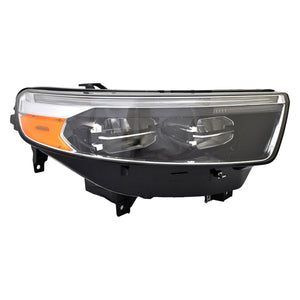 Passenger Side Headlight Assembly image