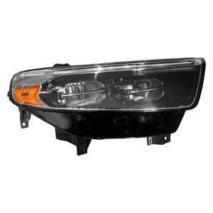 Passenger Side Headlight Assembly image