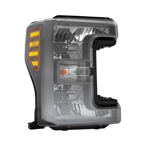 Passenger Side Headlight Assembly image