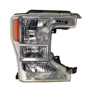 Passenger Side Headlight Assembly image