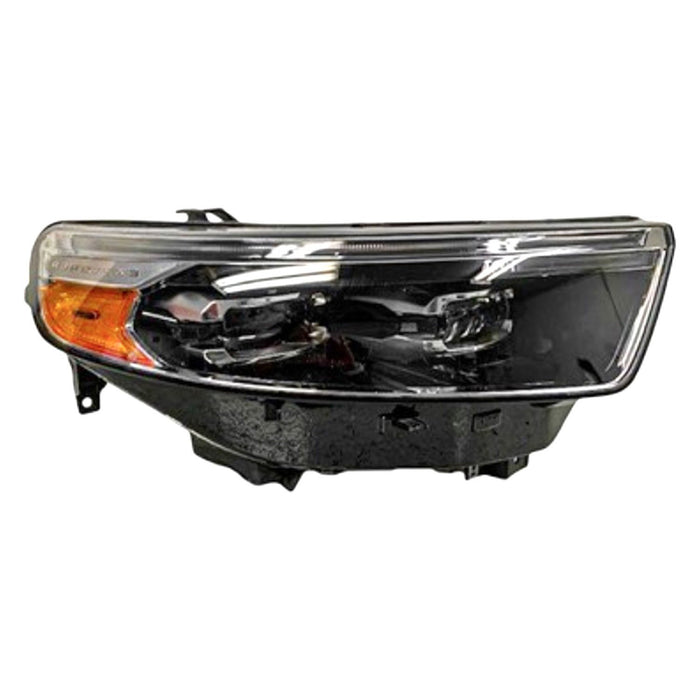 Ford Explorer Platinum/Platinum Hybrid Passenger Side Headlight Assembly W/Adaptive Headlamps Composite - FO2503406