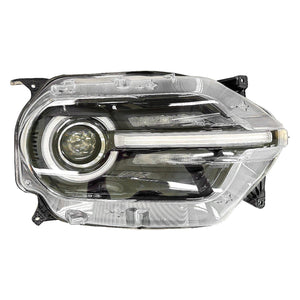 Passenger Side Headlight Assembly image