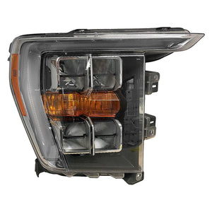 Passenger Side Headlight Assembly image