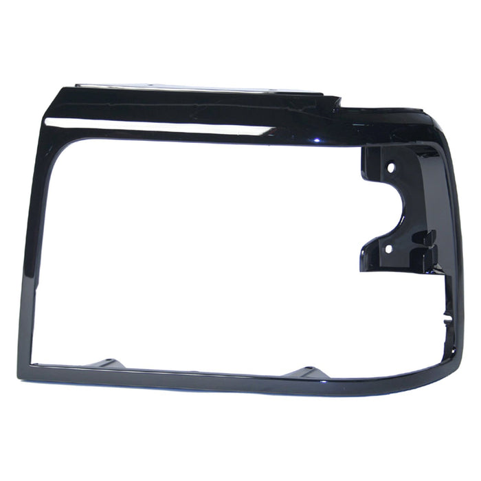 Ford Bronco/F-150 Driver Side Headlight Door W/O Sport Package - FO2512131