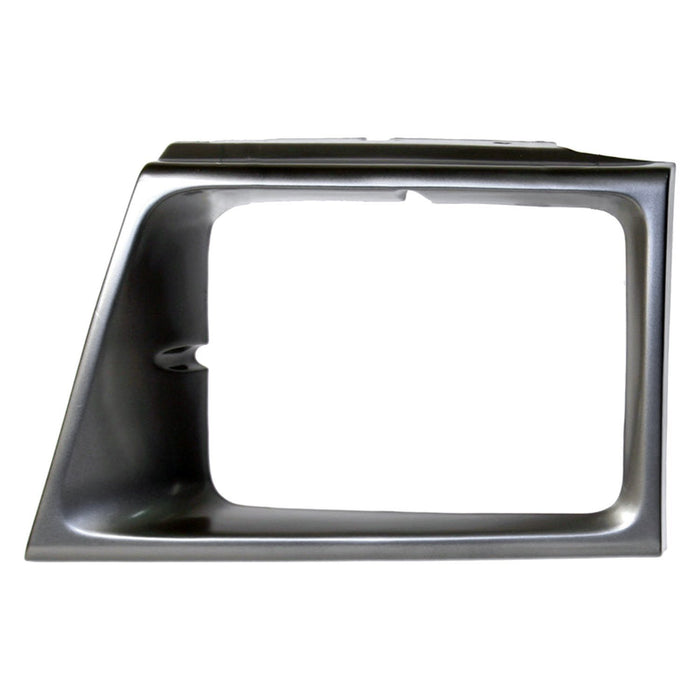 Ford E-150 Econoline/Econoline Club Wagon/E-250 Econoline/E-350 Econoline/E-350 Econoline Club Wagon Driver Side Headlight Door W/Sealed Beam Lamps - FO2512141