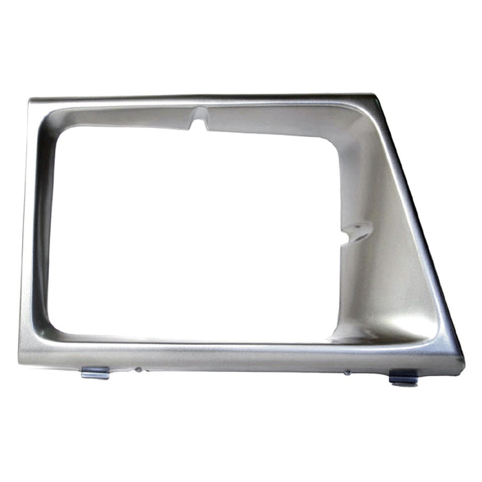 Ford E-150 Econoline/Econoline Club Wagon/E-250 Econoline/E-350 Econoline/E-350 Econoline Club Wagon Passenger Side Headlight Door W/Sealed Beam Lamps - FO2513141