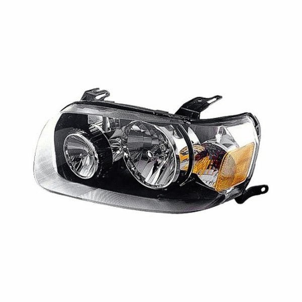 Ford Escape Driver Side Headlight Lens Housing - FO2518102