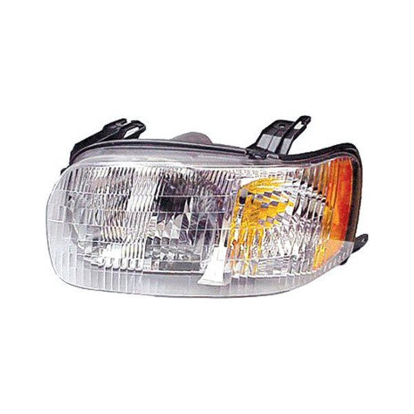 Ford Escape Driver Side Headlight Lens Housing - FO2518103