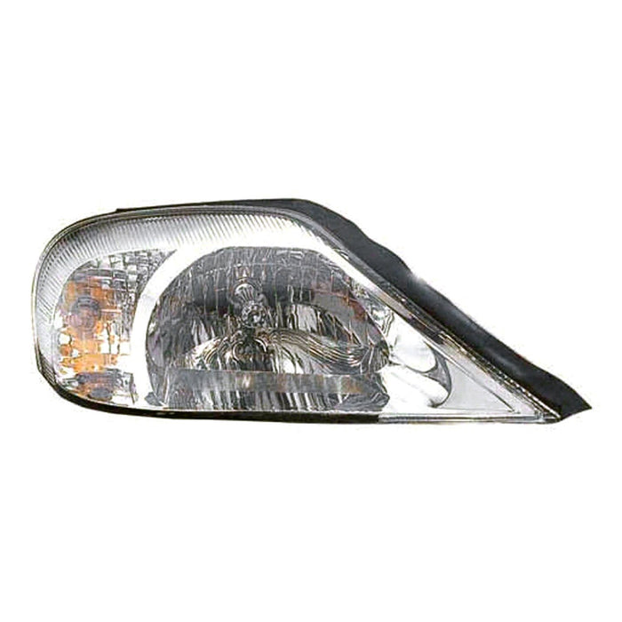 Mercury Sable Driver Side Headlight Lens Housing - FO2518105