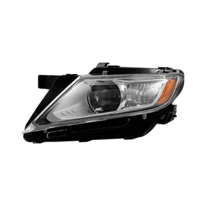 Driver Side Headlight Lens Housing image
