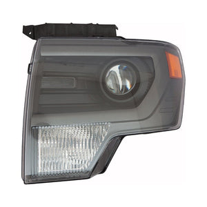 Driver Side Headlight Lens Housing image