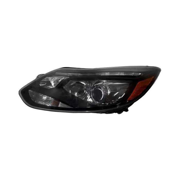Ford Focus ST Driver Side Headlight Lens Housing Hid Bezel Hatchback - FO2518123