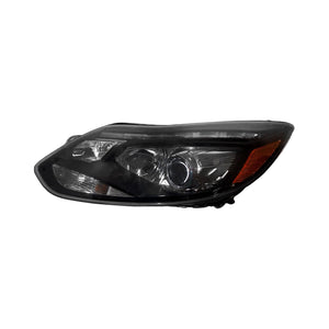 Driver Side Headlight Lens Housing image