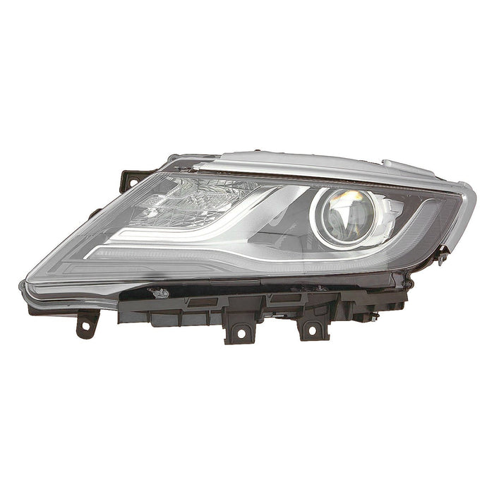 Lincoln MKC Driver Side Headlight Lens Housing From 11-20-14 - FO2518125