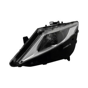Driver Side Headlight Lens Housing image