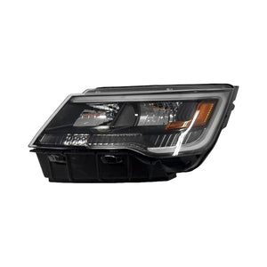 Driver Side Headlight Lens Housing image
