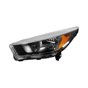 Driver Side Headlight Lens Housing image