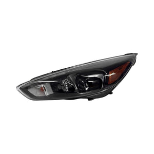 Driver Side Headlight Lens Housing image