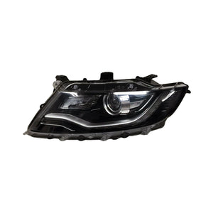 Driver Side Headlight Lens Housing image