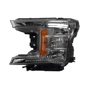 Driver Side Headlight Lens Housing image