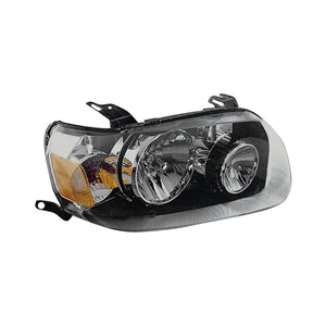 Passenger Side Headlight Lens Housing image