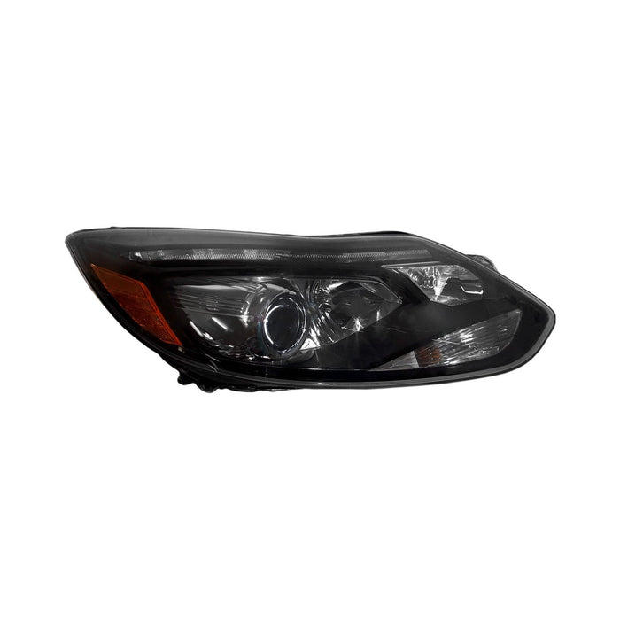 Ford Focus ST Passenger Side Headlight Lens Housing Hid Bezel Hatchback - FO2519123