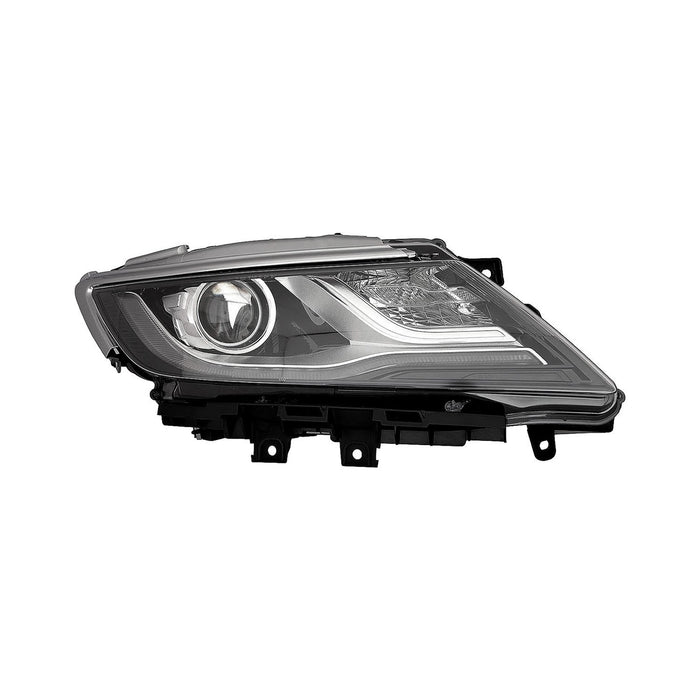 Lincoln MKC Passenger Side Headlight Lens Housing From 11-20-14 - FO2519125